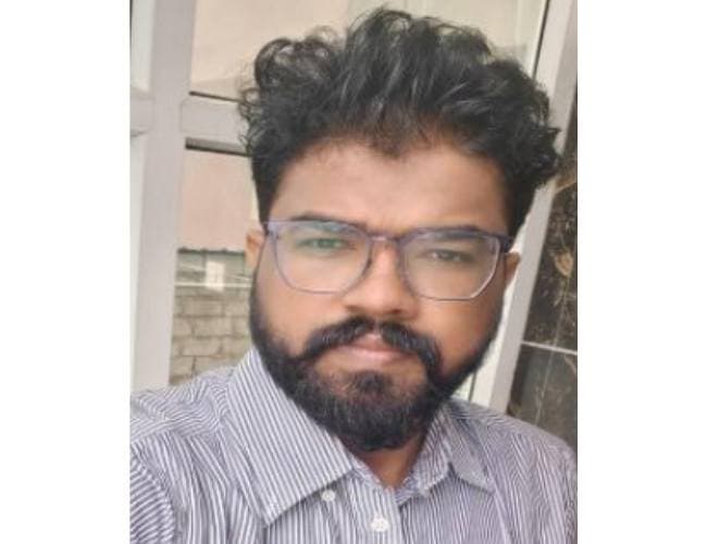 Dr. Nagaprasad Naik