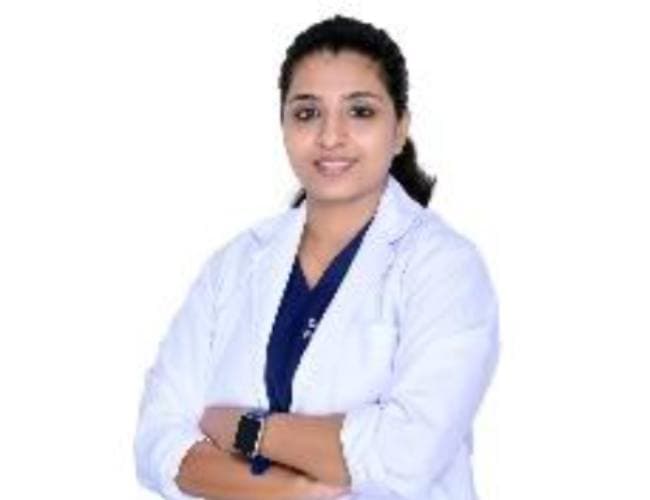 Dr. Shama Mohan