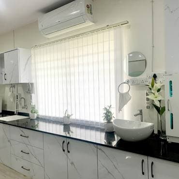 Patient Reception Area